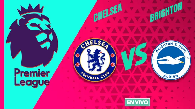 Chelsea vs Brighton EN VIVO Premier League Jornada 6