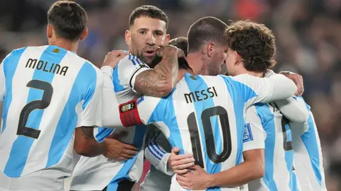 La última prueba de Scaloni: Argentina define su lista antes del Mundial 2026
