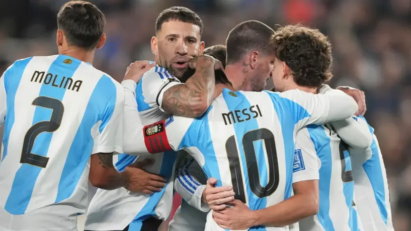 La última prueba de Scaloni: Argentina define su lista antes del Mundial 2026