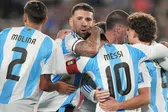 ¿Suspendido para el Mundial? Estrella de Argentina recibe castigo de CONMEBOL