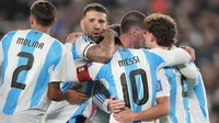 ¿Suspendido para el Mundial? Estrella de Argentina recibe castigo de CONMEBOL