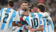 ¿Suspendido para el Mundial? Estrella de Argentina recibe castigo de CONMEBOL