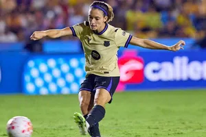 Aitana Bonmatí elogia a las estrellas de la Liga MX Femenil: “Son auténticas figuras”