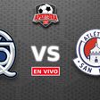 Querétaro vs Atlético San Luis EN VIVO Liga MX Apertura 2025 Jornada 6
