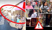 VIDEO: Así es el nuevo modus operandi para robarte en el Centro Histórico CDMX