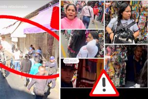 VIDEO: Así es el nuevo modus operandi para robarte en el Centro Histórico CDMX