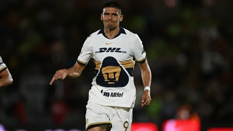 'Memote' Martínez es duda para enfrentar el Clásico Capitalino ante América