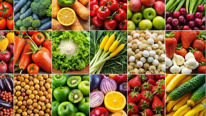 10 alimentos que te ayudarán a bajar de peso, según Harvard