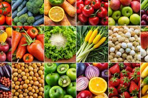 10 alimentos que te ayudarán a bajar de peso, según Harvard