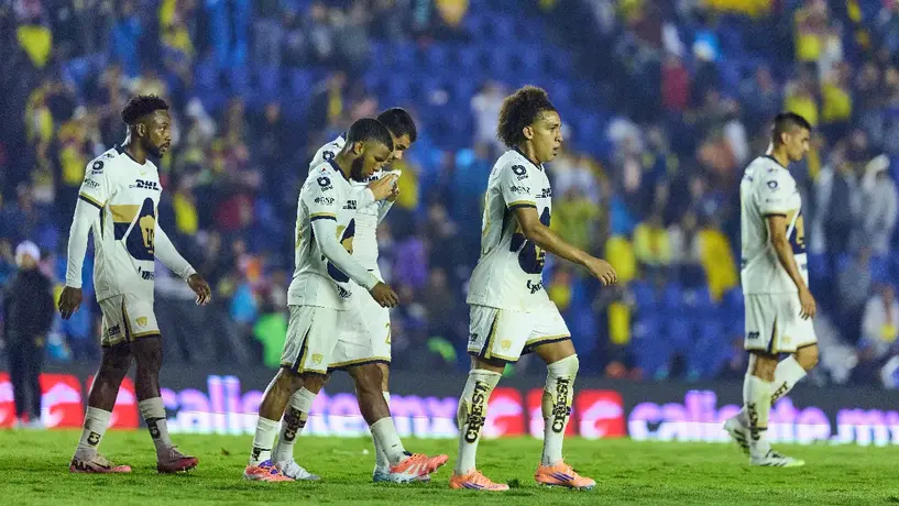 Ailton Da Silva, exfigura de Pumas, se sincera: “No tenemos chance de ganar el título”