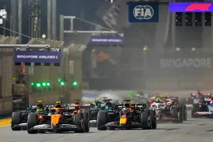 Estos son los eventos deportivos del 5 de octubre