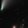 ¿Cuándo podrás ver el cometa C/2025 R2 que solo aparece cada 20 años? Aquí te decimos