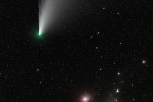 ¿Cuándo podrás ver el cometa C/2025 R2 que solo aparece cada 20 años? Aquí te decimos