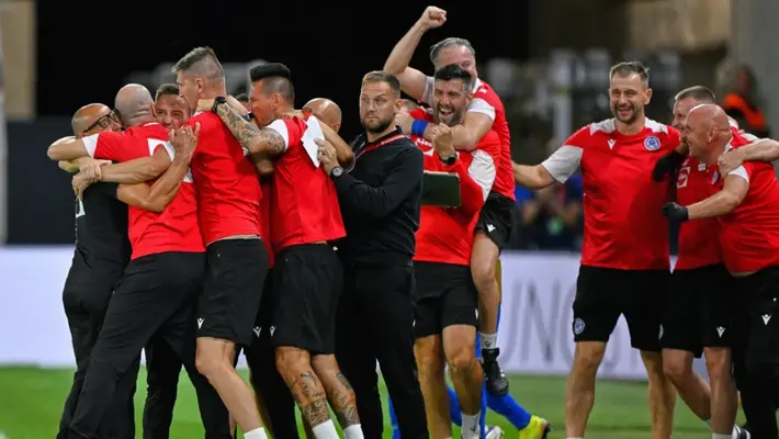 ¡Sorpresa en Bratislava! Eslovaquia consigue su primera victoria de las eliminatorias ante Alemania
