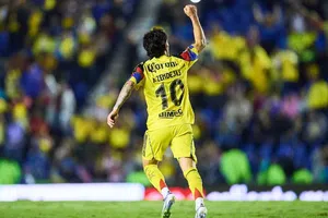 América rescata el triunfo ante Atlético de San Luis con gol de último minuto de Zendejas