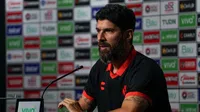 'Loco' Abreu se enteró de fichaje de Xolos por medio de la prensa