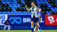 Charlyn Corral se mantiene en la cima del ranking de goleadoras de la IFFHS