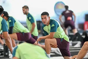 Javier Aguirre sobre 'Chucky' Lozano en el Tri: "a la tercera se nos dio"