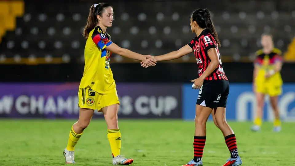 América Femenil debuta con empate en Concacaf y ya piensa en el Barcelona