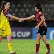 América Femenil debuta con empate en Concacaf y ya piensa en el Barcelona