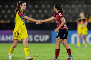 América Femenil debuta con empate en Concacaf y ya piensa en el Barcelona