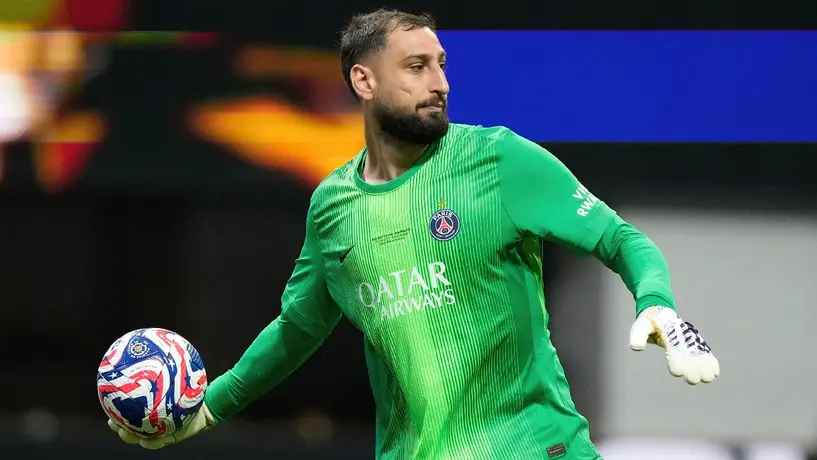 Gianluigi Donnarumma a nada de ser nuevo jugador del Manchester City