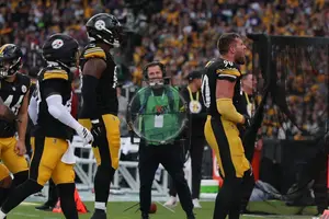 Con una defensiva firme y una ofensiva eficiente, Steelers venció a Vikings en Dublín
