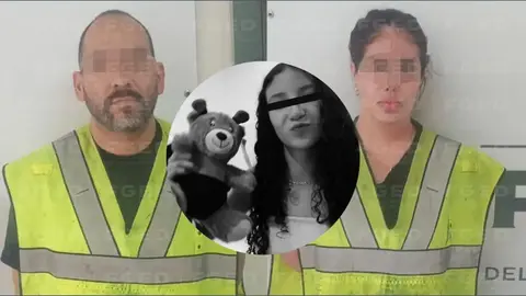 Detienen a madre y padrastro de Paloma Nicole, joven que falleció tras cirugía estética