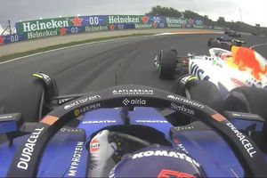 "Es tan estúpido": Carlos Sainz, quien terminó sancionado, explota contra Liam Lawson