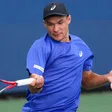 US Open: indignación porque fan le roba la gorra a un niño tras regalo de Kamil Majchrzak
