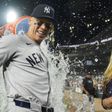Aaron Judge iguala a Yogi Berra tras conectar su cuadrangular 358 en su carrera