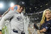 Aaron Judge iguala a Yogi Berra tras conectar su cuadrangular 358 en su carrera