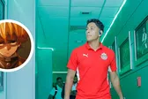 ¡Otro otaku en Chivas! Luis Romo sorprende con nueva pasión