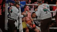 ¿Se acerca su adiós? Canelo Álvarez pospone su regreso al ring por una lesión