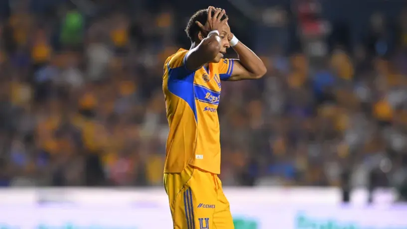 Los penales en contra de Tigres en lo que va del Apertura 2025