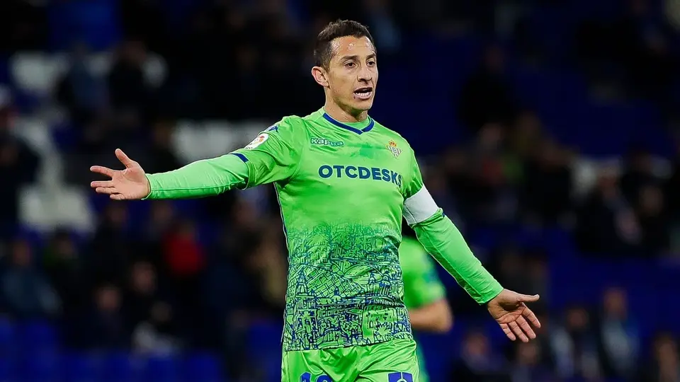 "Me da rabia". Andrés Guardado habla sobre el 'desprecio' que a veces sufre en México