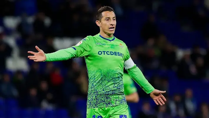 "Me da rabia". Andrés Guardado habla sobre el 'desprecio' que a veces sufre en México