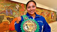 Ibeth “La Roca” Zamora anuncia su retiro del boxeo tras 15 años de gloria