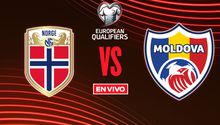 Noruega vs Moldavia EN VIVO Eliminatorias UEFA Mundial 2026