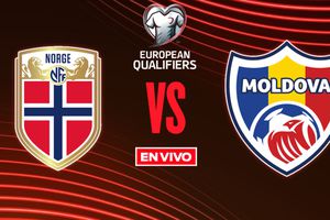 Noruega vs Moldavia EN VIVO Eliminatorias UEFA Mundial 2026