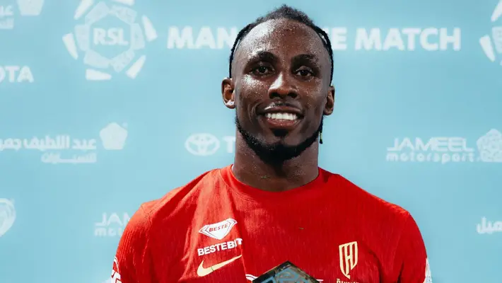 Julián Quiñones se luce con golazo y le da la victoria a Al Qadsiah