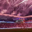 Universidad Católica estrenó su nuevo y espectacular estadio