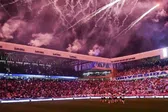 Universidad Católica estrenó su nuevo y espectacular estadio