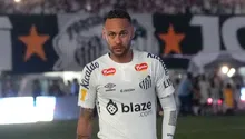 Neymar es amenazado por afición de Santos: “Mereces una cachetada”