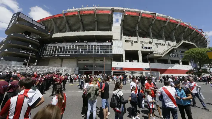 Monumental blindado tras el escándalo en Avellaneda: River–Libertad con más de mil policías y controles extra