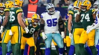 ¡Bienvenido de vuelta, Micah! Dallas Cowboys y Green Bay Packers empatan en SNF