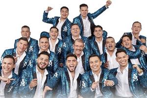 La Arrolladora encabezará los festejos del 15 de septiembre en el Zócalo