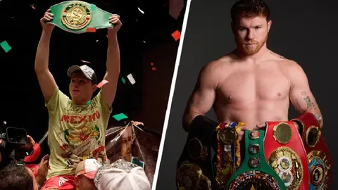 Pelea de Canelo Álvarez no irá por televisión abierta por primera vez en 17 años