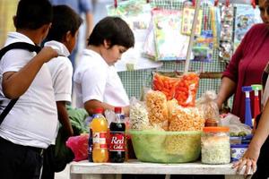 SEP 2025: ¿Prohibirán entrada a alumnos que lleven comida chatarra en su lunch?