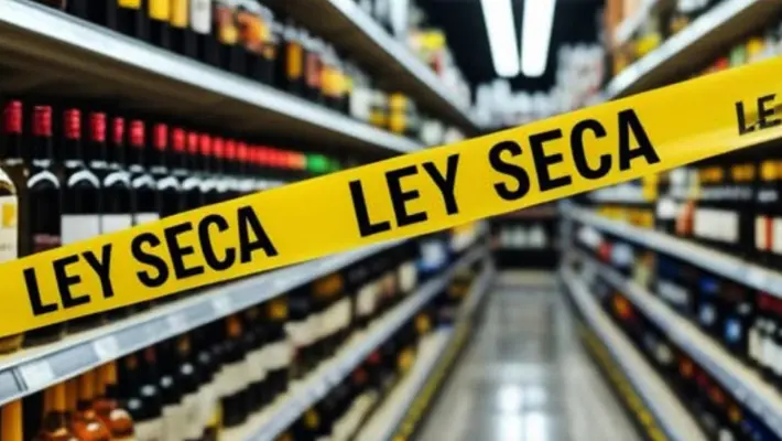 Ley seca de seis días en CDMX: Te contamos dónde y cuándo